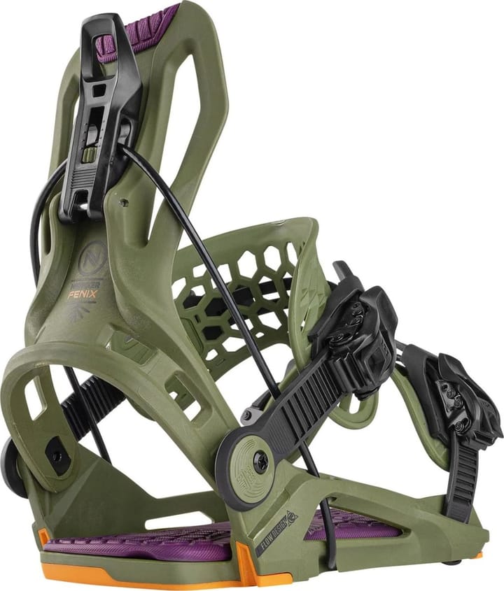Flow Fenix Snowboard Bindings 2026 | evo